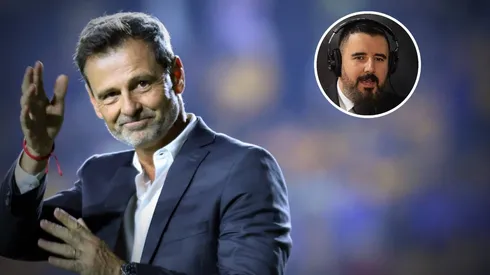 Diego Cocca Álvaro Morales 2023