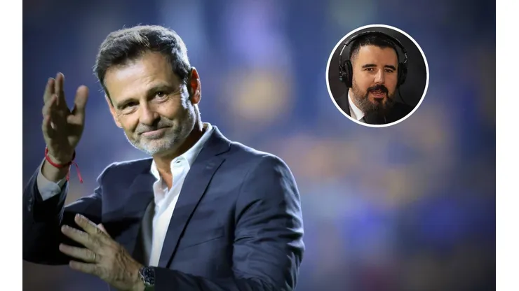 Diego Cocca Álvaro Morales 2023
