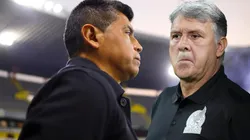 Con Martino en el radar, Tigres ya tomó una decisión con Chima Ruíz