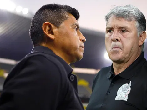 Con Martino en el radar, Tigres ya tomó una decisión con Chima Ruíz