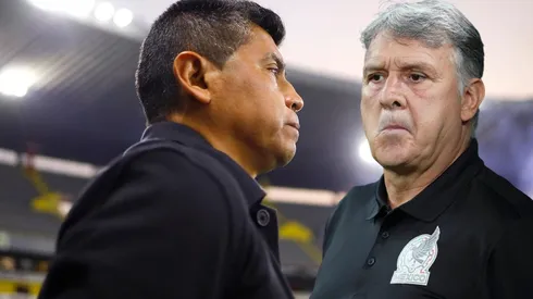 Con Martino en el radar, Tigres ya tomó una decisión con Chima Ruíz