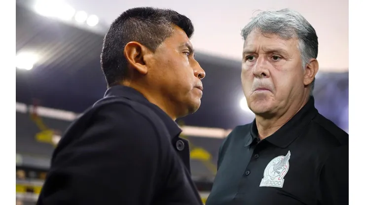 Con Martino en el radar, Tigres ya tomó una decisión con Chima Ruíz