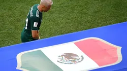 Chicharito Hernández inicia el 2023 "distanciado" de México