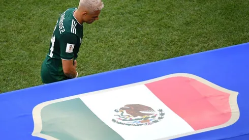 Chicharito Hernández inicia el 2023 "distanciado" de México