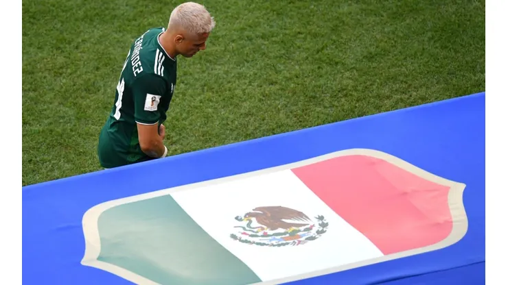 Chicharito Hernández inicia el 2023 "distanciado" de México