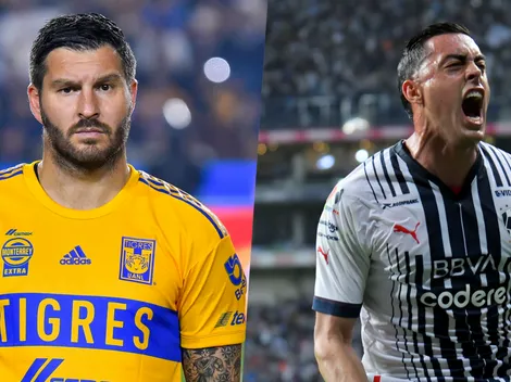 El dato que pone a André-Pierre Gignac muy por encima de Rogelio Funes Mori