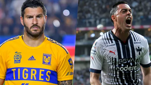 La estadística que favorece a Gignac por sobre Funes Mori.