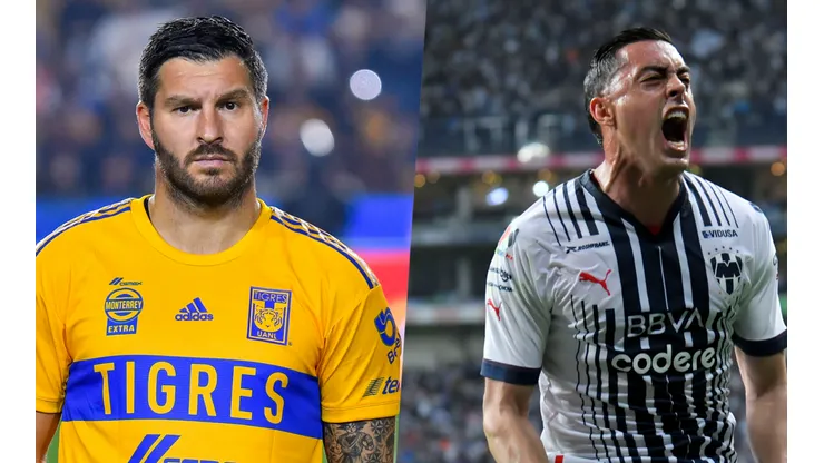 La estadística que favorece a Gignac por sobre Funes Mori.