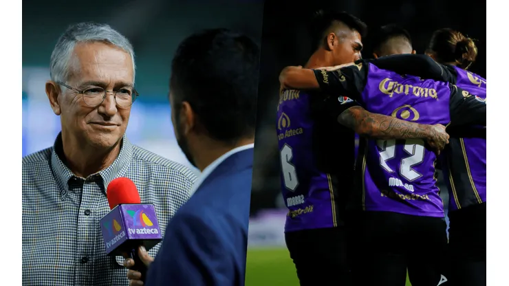 Salinas Pliego y una nueva apuesta para los jugadores del Mazatlán.