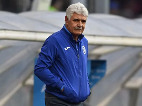 Tenía mucho talento... Pero Tuca Ferretti lo corrió por darle golpes