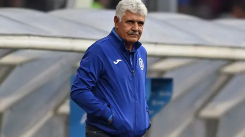 Tuca Ferretti Cruz Azul Clausura 2023