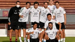 Jugó en Europa, regresó a la Liga MX y quiere estar en el próximo Mundial