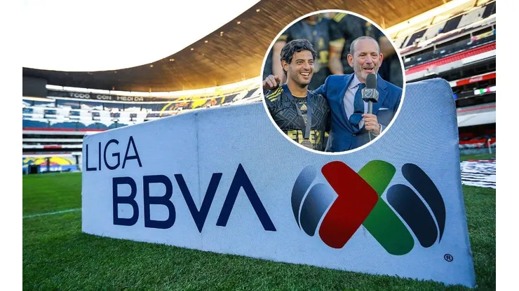 El elogio del comisionado de la MLS a la Liga MX