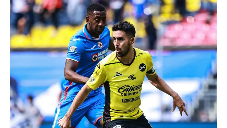 Cruz Azul y Mazatlán van a enfrentarse en el Clausura 2023.