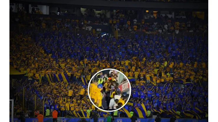 Tigres Clausura 2023 Estadio Universitario
