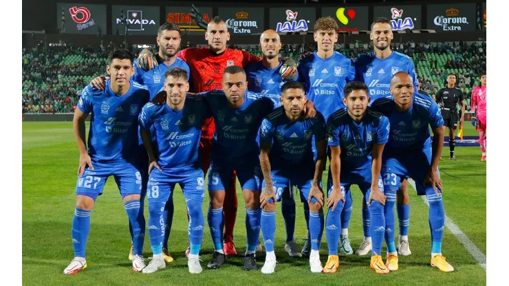 Santos Laguna v Tigres UANL - Torneo Clausura 2023 Liga MX