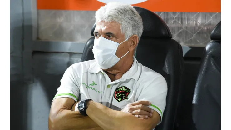 Ricardo Ferretti confesó su error que lo llevó a fracasar en Juárez