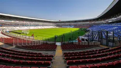 La Corregidora previo a un partido de Liga MX.