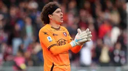 ¡Levantó la mano! Guillermo Ochoa reveló la conversación que tuvo con Diego Cocca