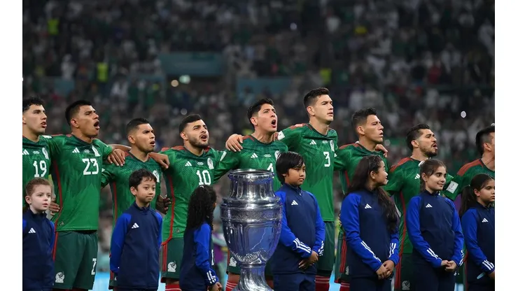 Concacaf confirma cómo debe clasificarse la Selección Mexicana a la Copa América 2024
