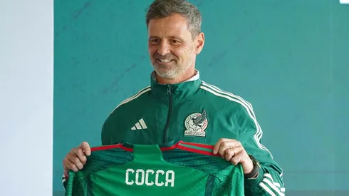 Diego Cocca empieza a deliniear su primera lista de convocados.