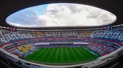 El Estadio Azteca será sede del Mundial por tercera vez.