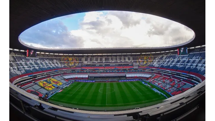 El Estadio Azteca será sede del Mundial por tercera vez.