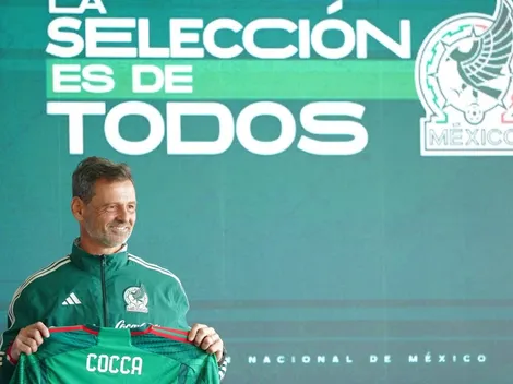 Selección Mexicana: Diego Cocca ya tiene a su primer referente