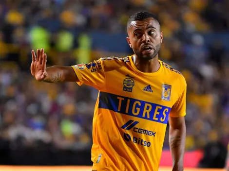 ¿Se acerca a Cruz Azul? Tigres, molesto con Rafael Carioca
