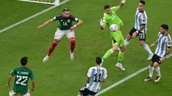 Selección Mexicana intentó "arruinarle la fiesta" a Dibu Martínez