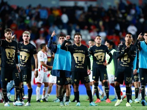 El frustrado sueño europeo de un jugador de Pumas