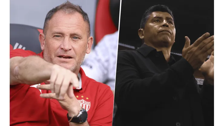 Necaxa y Tigres se enfrentarán por la Liga MX