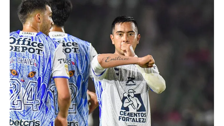 ¿Indirecta al América? Erick Sánchez pidió confiar en las canteras