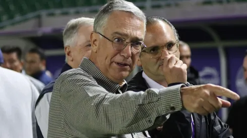 Ricardo Salinas Pliego en el Kraken.