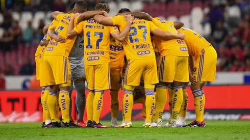 Tigres ya tendría al sucesor del Chima Ruiz