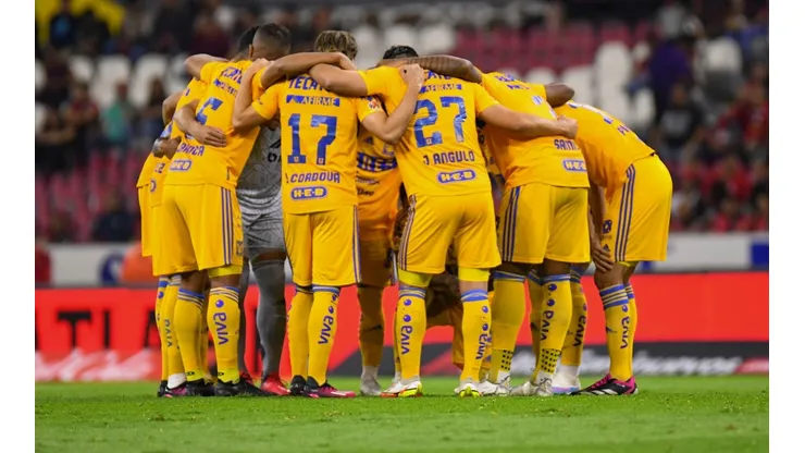 Tigres ya tendría al sucesor del Chima Ruiz