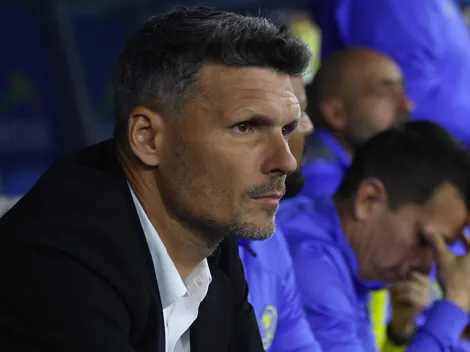 ¿Lo confundieron con otro? El insólito episodio que vivió Fernando Ortíz en rueda de prensa