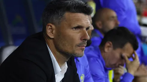 ¿Lo confundieron con otro? El insólito episodio que vivió Fernando Ortíz en rueda de prensa