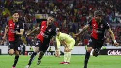 Atlas rescató un punto ante el América en la Jornada 9