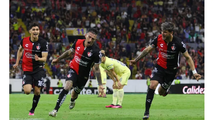 Atlas rescató un punto ante el América en la Jornada 9