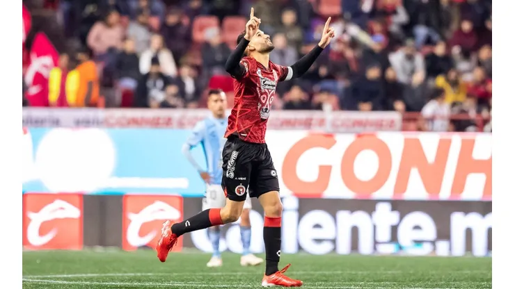 Xolos venció a Pachuca por 2-0