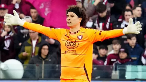 La marca que alcanzó Guillermo Ochoa con Salernitana, a la que América hizo un gran aporte