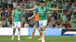 Santos Laguna venció a Puebla por 3-2