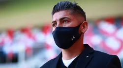 Carlos Adrián Morales deja Toluca y será DT en la Liga de Expansión MX