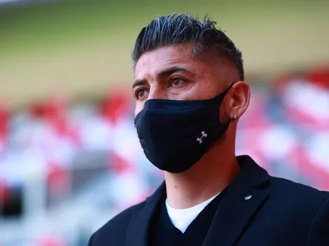 Carlos Adrián Morales deja Toluca y será DT en la Liga de Expansión MX