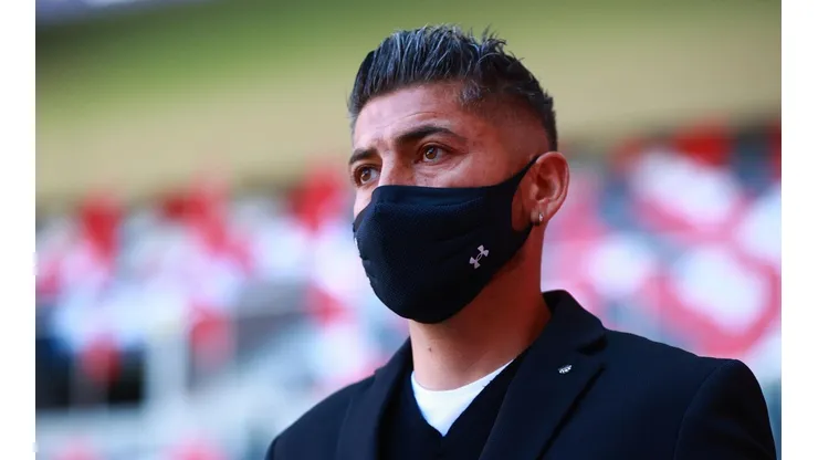 Carlos Adrián Morales deja Toluca y será DT en la Liga de Expansión MX