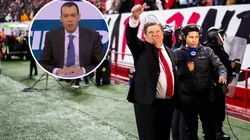 El emotivo mensaje de Miguel Herrera a André Marín en su regreso a la televisión
