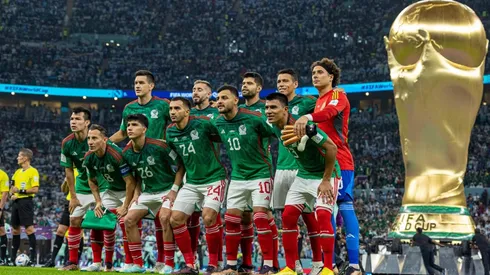 El jugador que quiere ser el nuevo referente del Tri