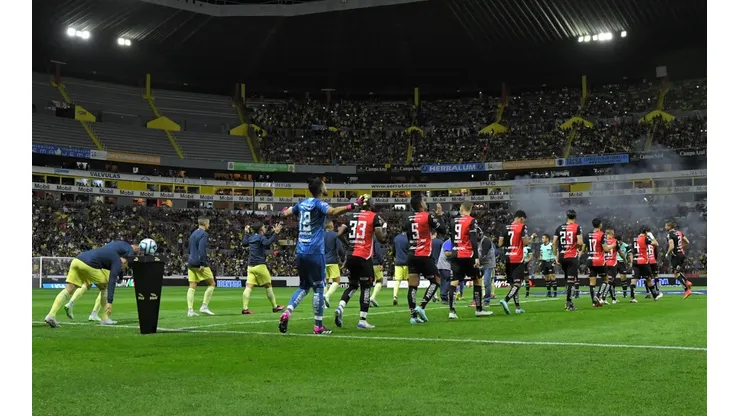 La afición de Atlas abucheó a un jugador muy importante.