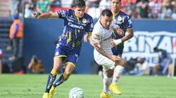 San Luis y Toluca se miden por la Jornada 9.